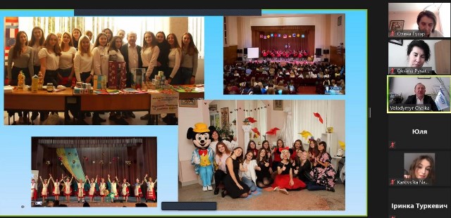 Найкращі миті життя факультету